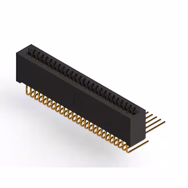 892-050-558-201 EDAC Inc.  Edgeboard Connectors